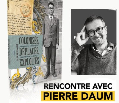 Rencontre avec Pierre Daum