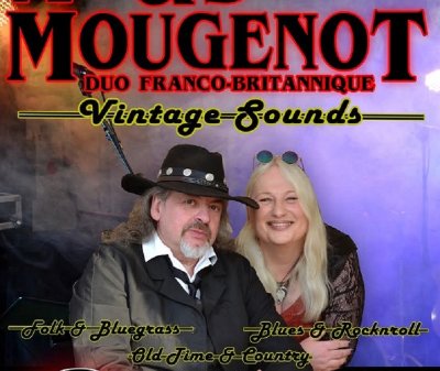 Concert avec Mil et Sarah Mougenot