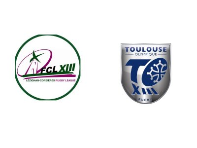 RUGBY À XIII - FC LÉZIGNAN XIII / CARCASSONNE XIII