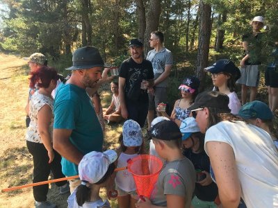 SORTIE NATURE - LES PETITS AVENTURIERS