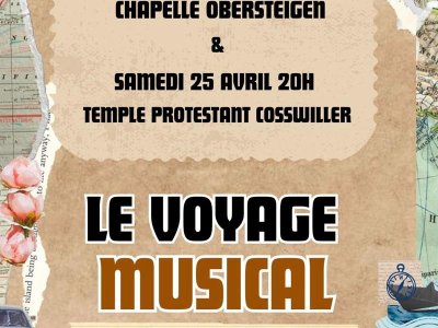 Le Voyage Musical