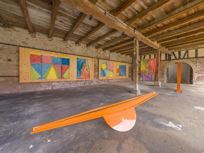 "Secrets d’ateliers" : exposition collective à la Galerie Nicole Buck