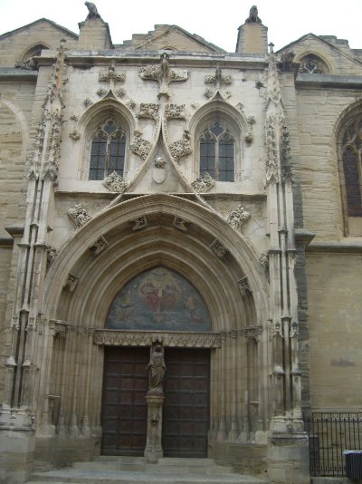 Conférence : Trésors de la cathédrale Saint-Siffrein à Carpentras