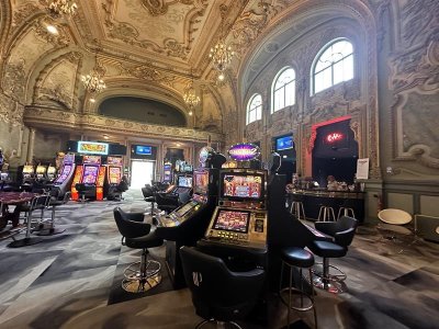 Casino de Contrexéville