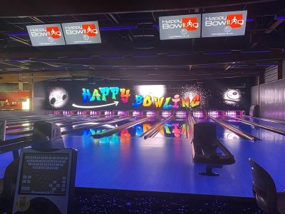 Happy Bowling