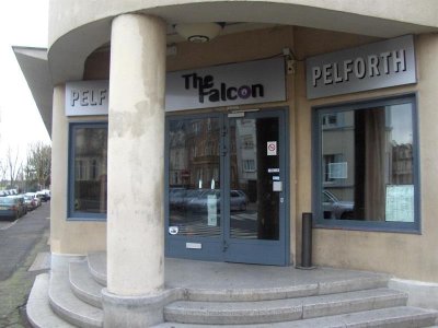 Bar The Falcon