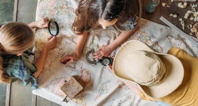 Dimanche au Musée - Chasseur de Trésor