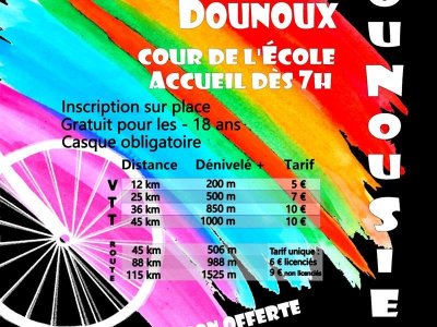 La Dounousienne_Rando VTT et Route
