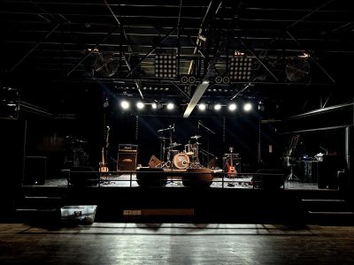 Chez Paulette - pub rock