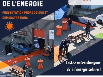 Les rendez-vous de l'énergie