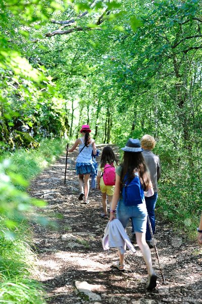 La Cornacopia : Randonnée - Trail Nature