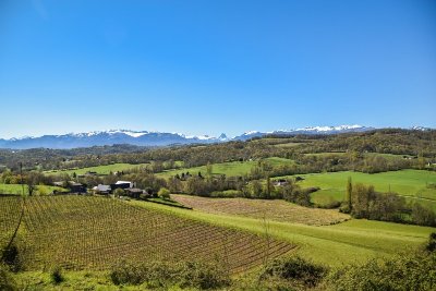 Gan - Coteau de Bastarrous