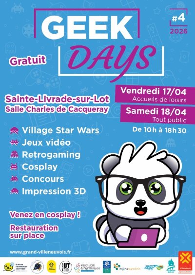 Geek days
