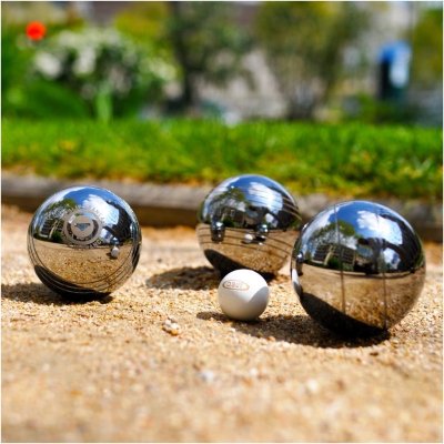 Championnat départemental de pétanque jeunes doublettes