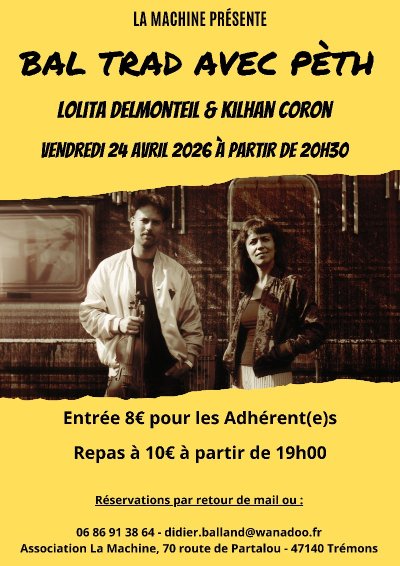 Bal Traditionnel avec Pèth