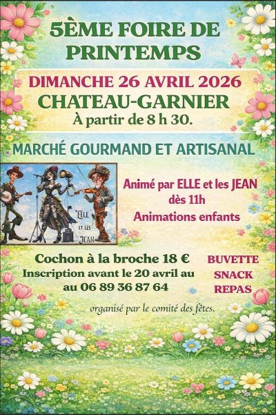 Randonnées Gencéennes