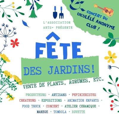 Fête des Jardins à Noaillac