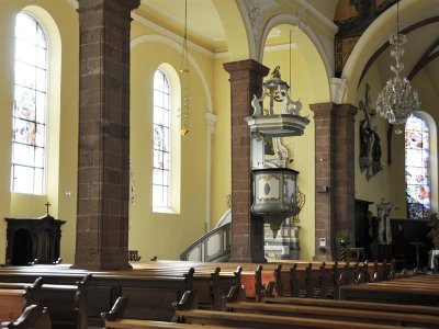 Concert du choeur des 3 Abbayes