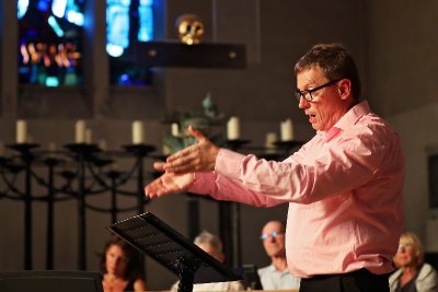 Concert : Monteverdi, Rachmaninov, Britten, Poulenc