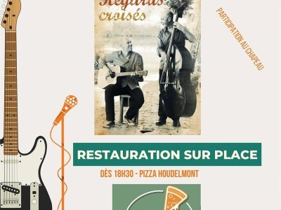 Soirée concert à la ferme du Puits Paramel