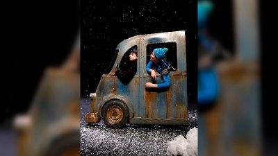 Théâtre : Manger un phoque