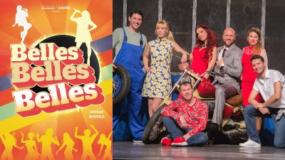 Spectacle : Belles, Belles, Belles