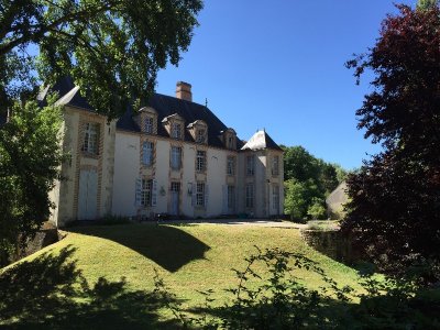 Château de La Luzerne