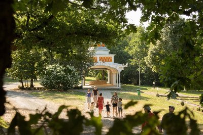 Pays d'Art et d'Histoire : Visite découverte La Source Salmière et le thermalisme