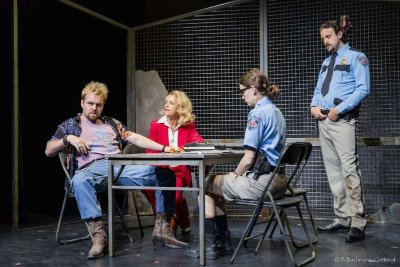 Théâtre - À tes souhaits!