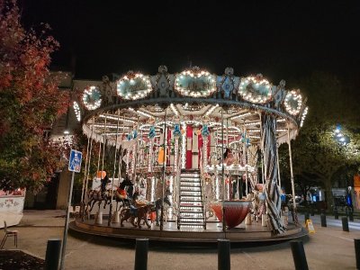 Carrousel de Périgueux