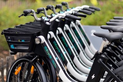 Idécycle - Location de vélos - Station du Funiculaire