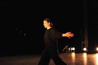 Agora Pôle National Cirque - I'm deranged / Compagnie Grosse Théâtre - Mina Kavani