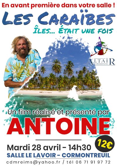 ALTAÏR Conférences ANTOINE