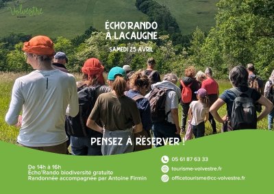 ÉCHO'RANDO BIODIVERSITÉ