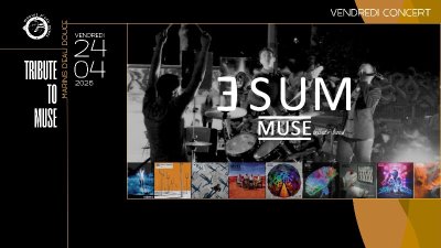 APERO ROCK ➤ @LESMARINSDEAUDOUCE ➤ RAMONVILLE