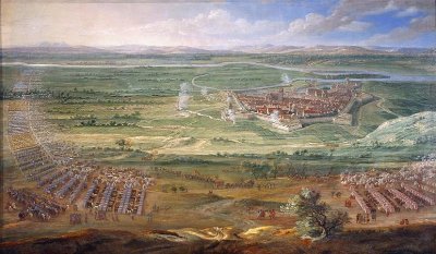 Les RDV de l'Histoire de Dole - La place de Dole face aux sièges (1530-1674)