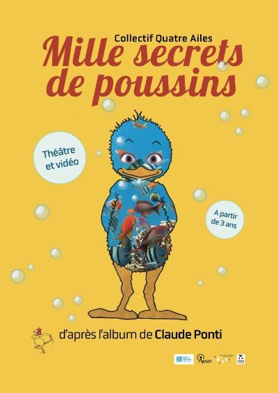 Mille secrets de poussins