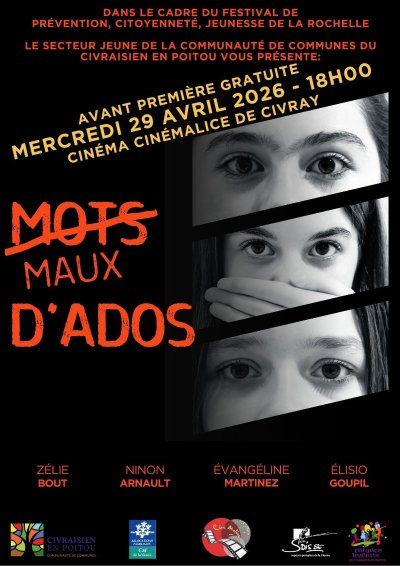 Mots (maux) d'ados