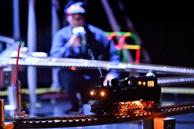 Théâtre d'objets sonores connectés - TRACK