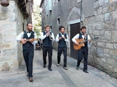 Festival Mines de Jazz