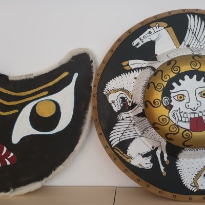 ATELIER BOUCLIER ANTIQUE