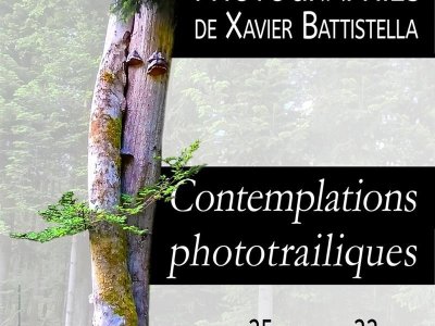 Exposition photo "Contemplations phototrailiques"
