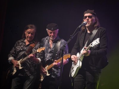 Concert - Rod Barthet & Guests