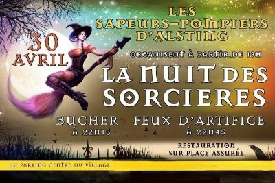 La nuit des sorcières