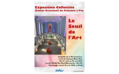 EXPOSITION DE PEINTURES
