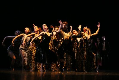 " CARMEN " Cie FRANÇOIS MAUDUIT