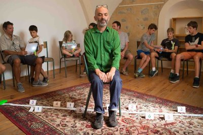 3 petites fugues mathématiques