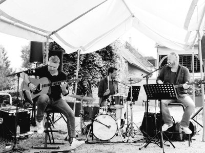 Concert Les Chamallow Brothers