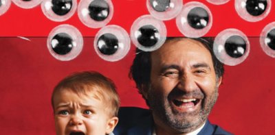 Théâtre : Mathieu Madénian, à pleurer de rire