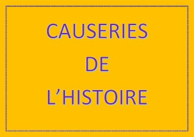 Les causeries de l'histoire : Le Saint-Suaire